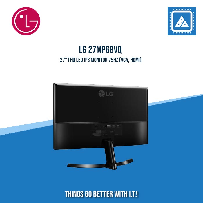 LG 27MP68VQ 27 LG 27MP68VQ 27